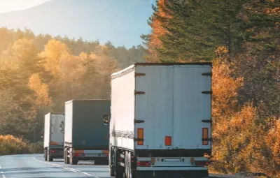 Konya ile Şarkışla Arası Klima Taşıma